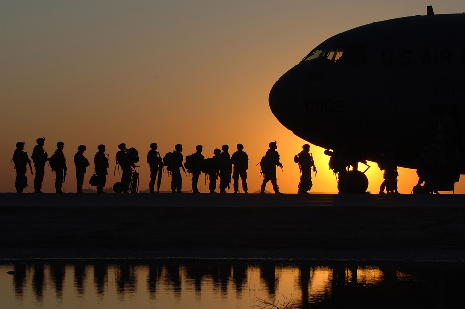 Military Antenna Solutions