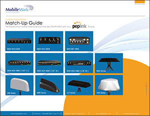 Peplink Match-Up Guide