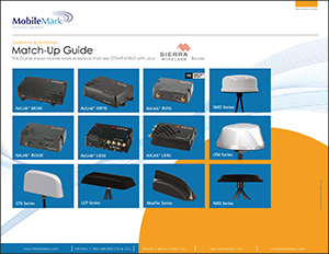 Sierra Wireless Match-Up Guide