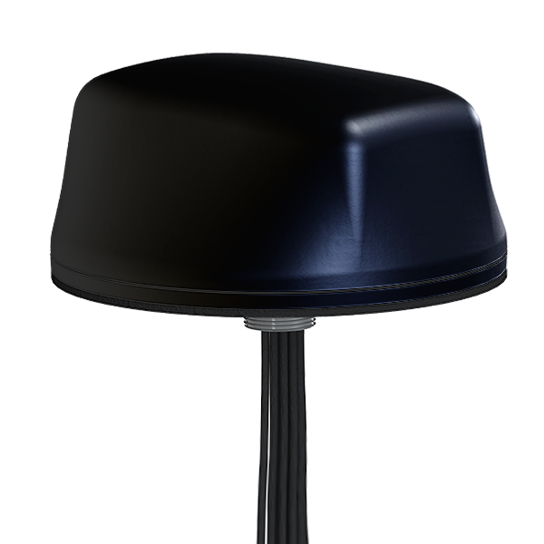 LTMWG943 5G, WiFi 6E, GNSS Fleet Management Antenna Solution for Public Safety