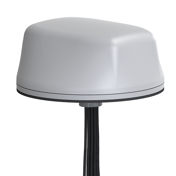 LTMWG943 5G, WiFi 6E, GNSS Fleet Management Antenna Solution for Public Safety