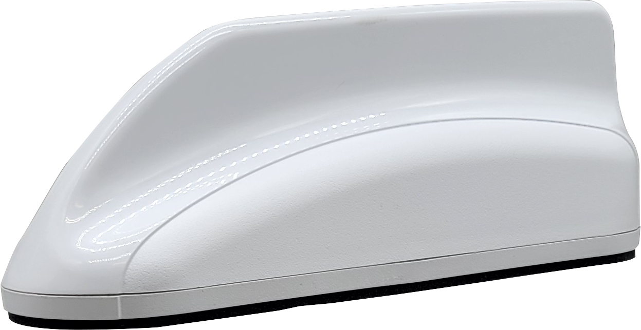 white mxfg radome
